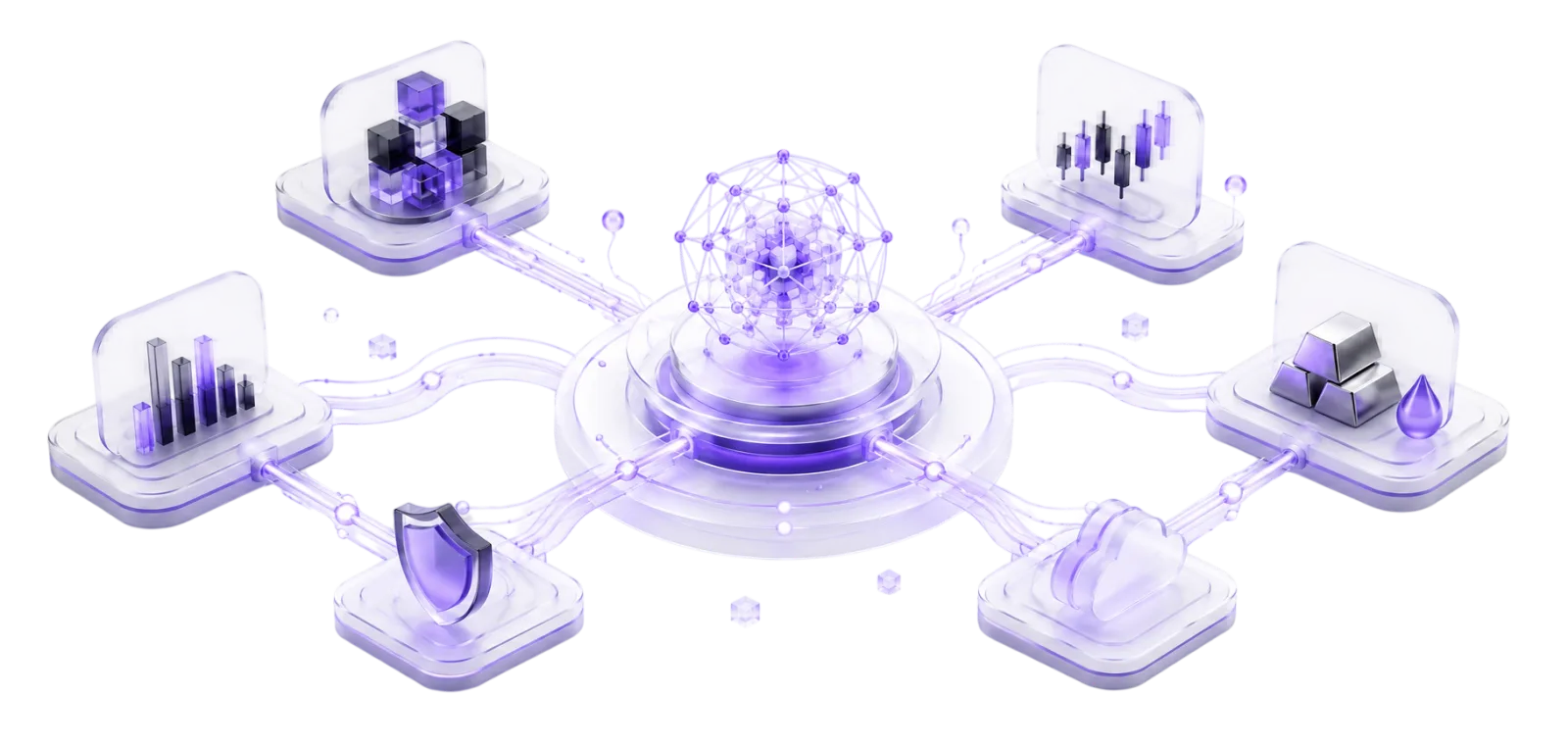 Global cryptocurrency trading platform infrastructure — Bnorimulde