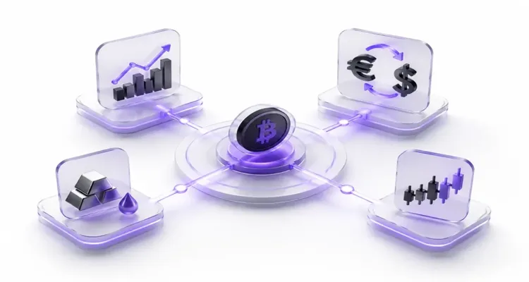 Écosystème de trading multi-marchés